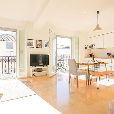 Apartament Le Pytheas - Vue Vieux-Port Avec Terrasse Et Clim Marsylia Zewnętrze zdjęcie