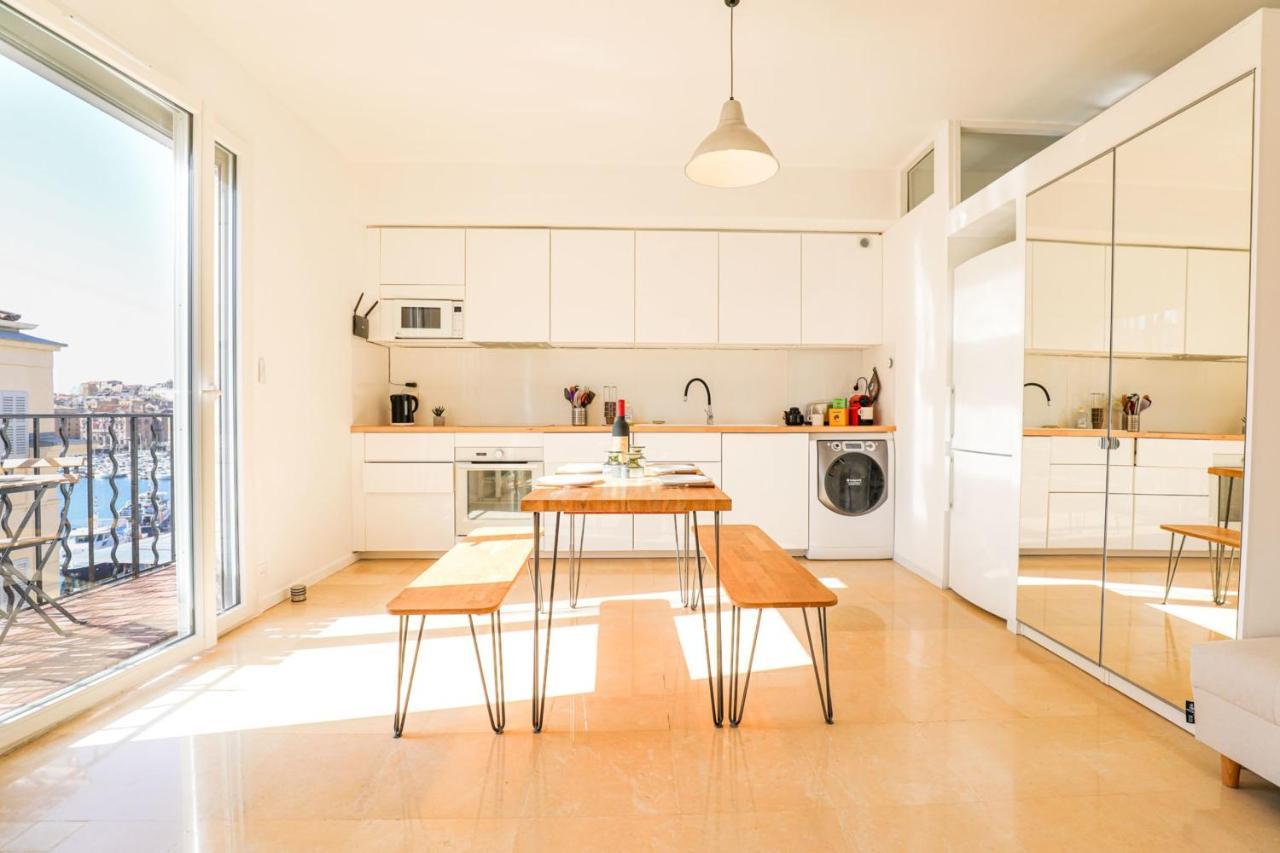Apartament Le Pytheas - Vue Vieux-Port Avec Terrasse Et Clim Marsylia Zewnętrze zdjęcie
