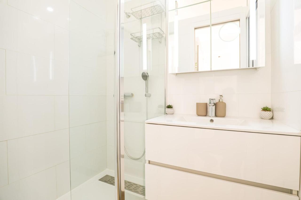 Apartament Le Pytheas - Vue Vieux-Port Avec Terrasse Et Clim Marsylia Zewnętrze zdjęcie